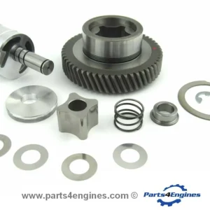 Volvo Penta D1-20 Oil Pump voor Heldere Ruiten