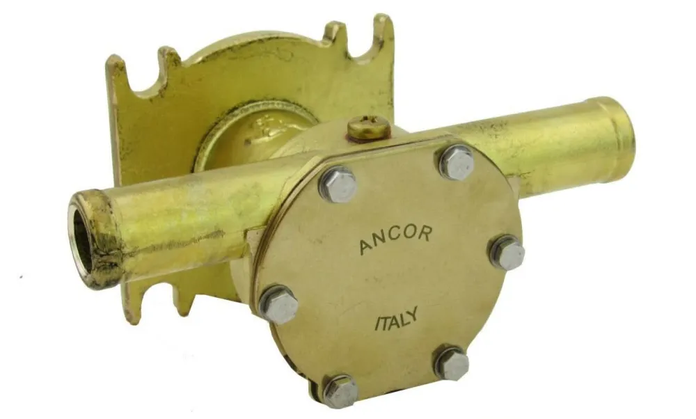 Volvo Penta D2-40 Rauw Water Pump - equivalent to 3593655