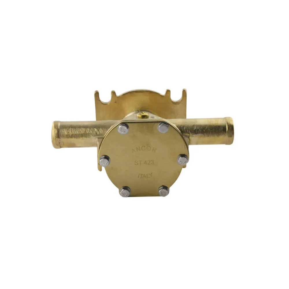Volvo Penta D2-40 Rauw Water Pump - equivalent to 3593655