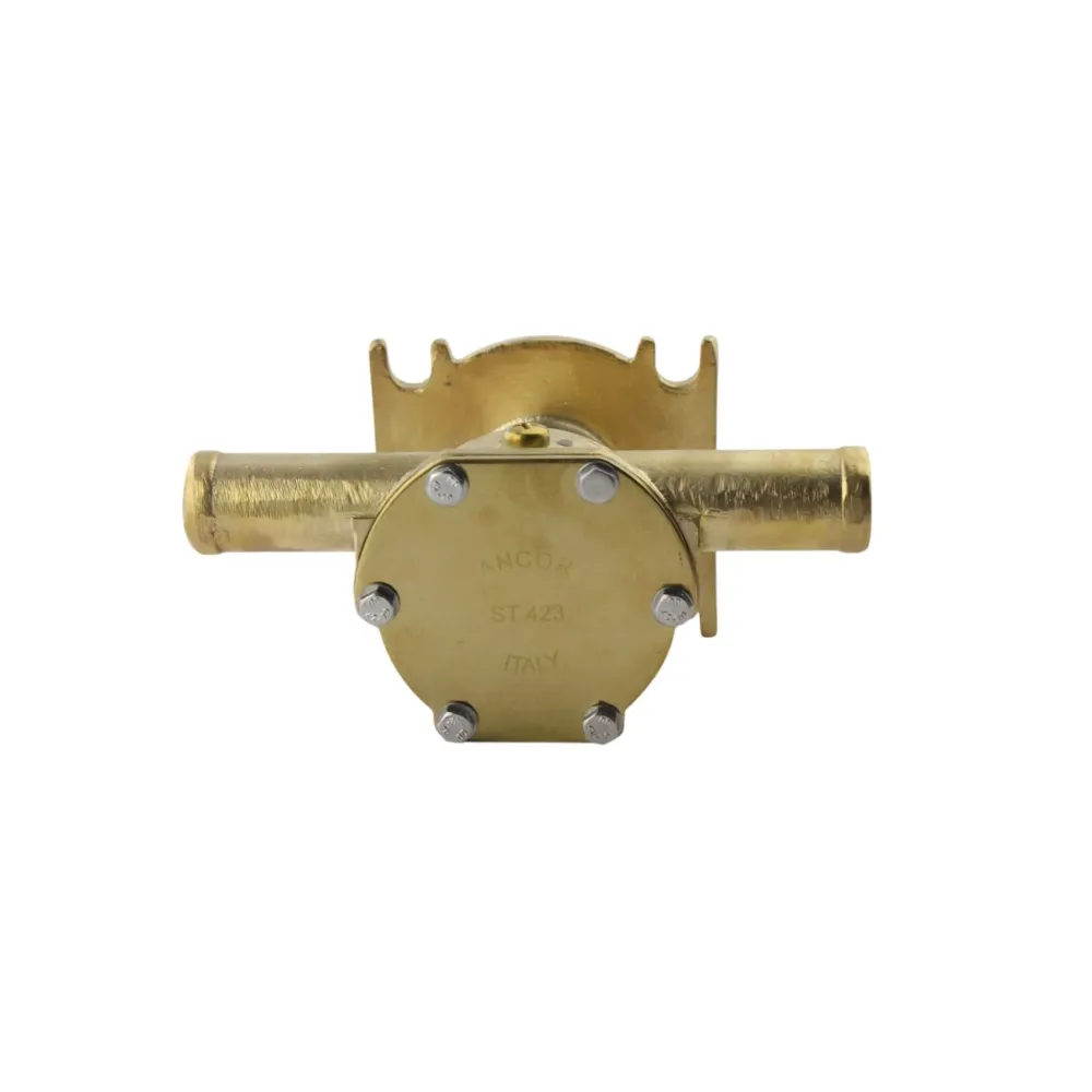 Volvo Penta D2-40 Rauw Water Pump - equivalent to 3593655