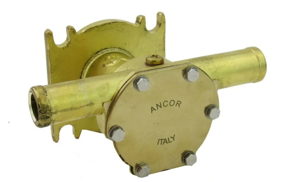 Volvo Penta MD2040 Rauw Water Pump - equivalent to 3593655
