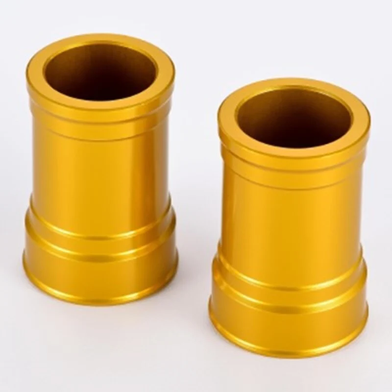 Casquillos de rueda delantera Suzuki Amarillo met zuignapbevestiging