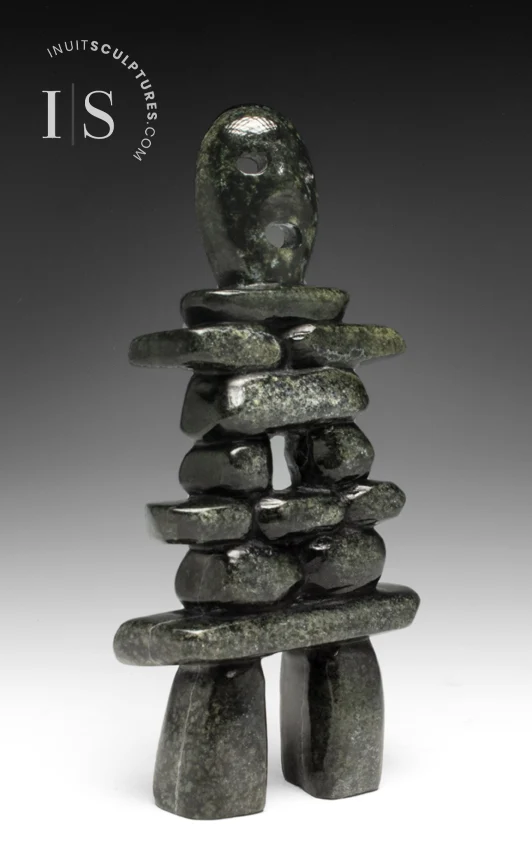 8" Inukshuk Etidloie Adla *Aerial* voor stationwagens en SUV's