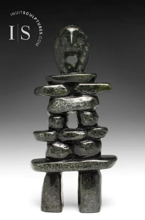 8" Inukshuk Etidloie Adla *Aerial* voor stationwagens en SUV's