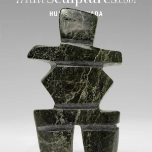 3" Inukshuk Sii Etungat *Etungat No. 1* voor alle seizoenen