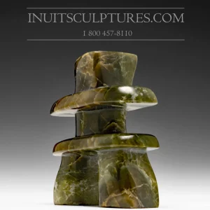 Magneet bevestiging 5" Dark Inukshuk Alex Lyta