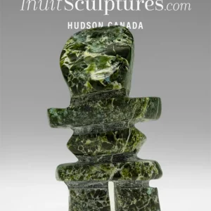 UV-Bestendig 2.5" Inukshuk Ottokie Shaa *Ottokie No. 5*