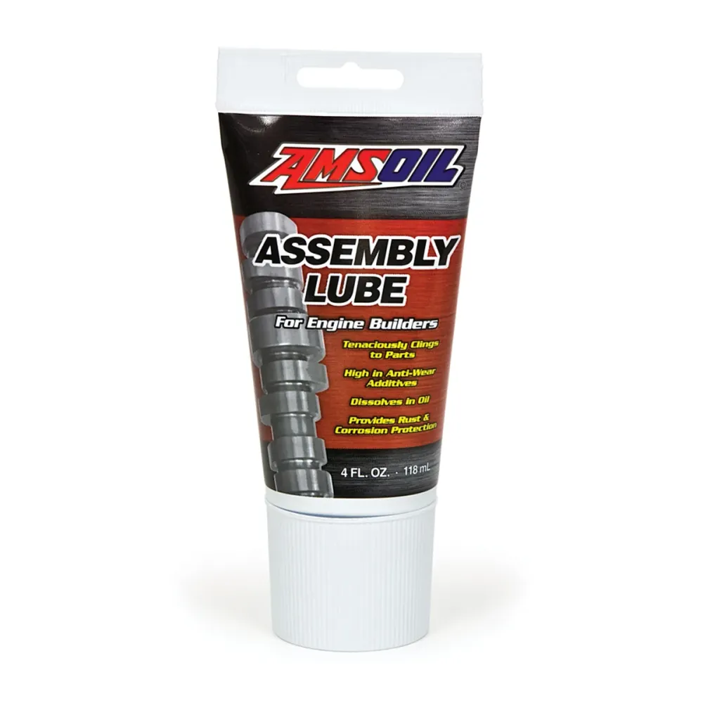 AMSOIL DOMINATOR SERIES LUBRICANTE DE ENSAMBLAJE 118ML voor Koude Winterdagen