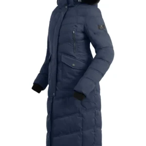 ELT Saphira Riding Coat Dark Zeeblauw XXS