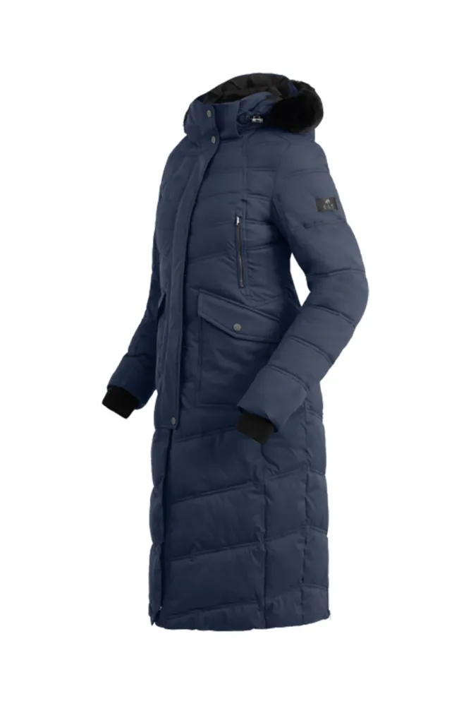 ELT Saphira Riding Coat Dark Zeeblauw XXS