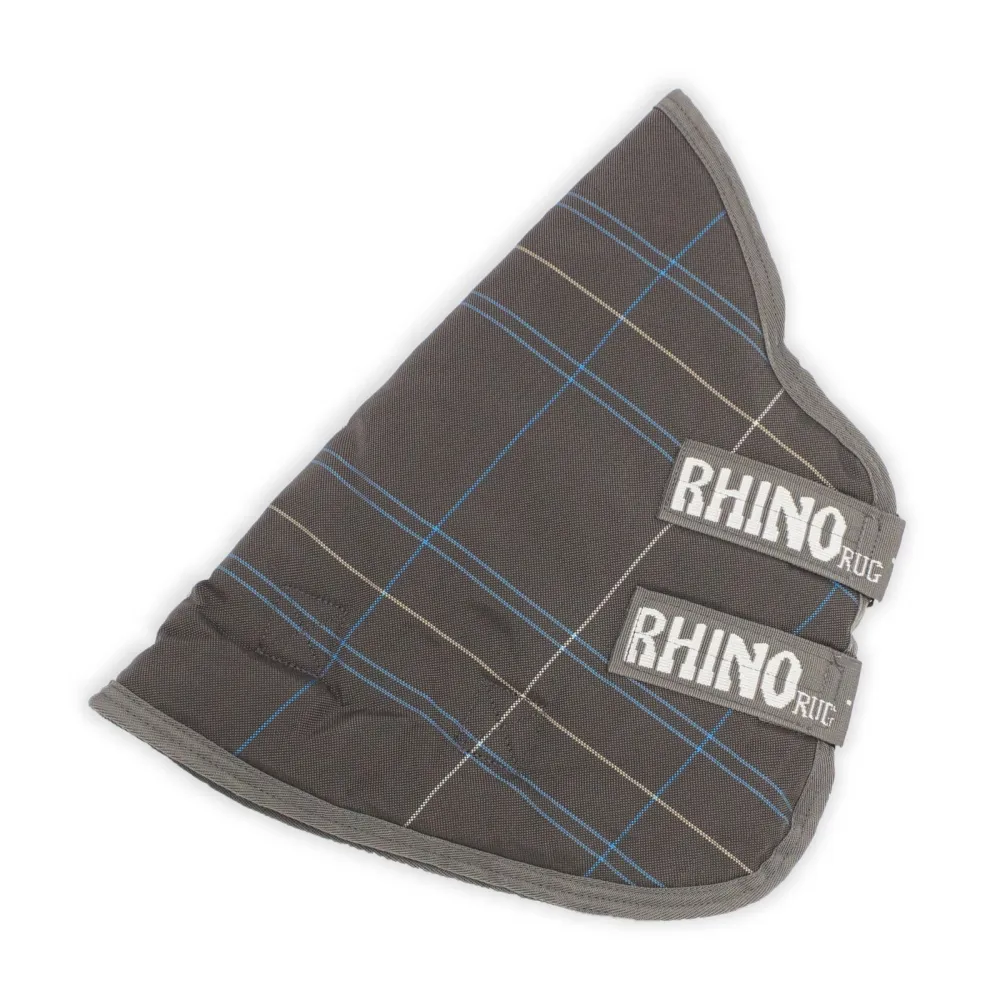 Slotontdooier Rhino Turnout Hood, 0g Charcoal/Blue/White S