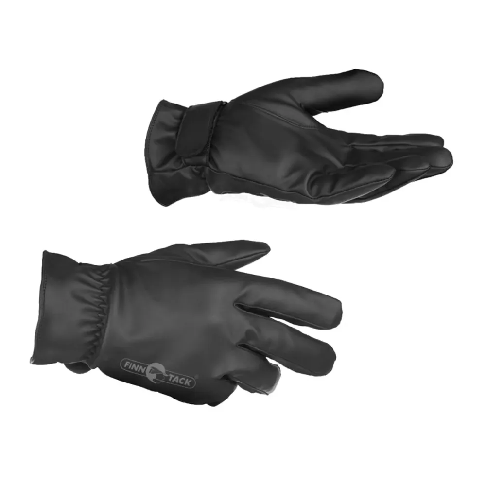 Winter driving gloves, Thermolyte w/ lining Ravenzwart M Handige 300ml Spray
