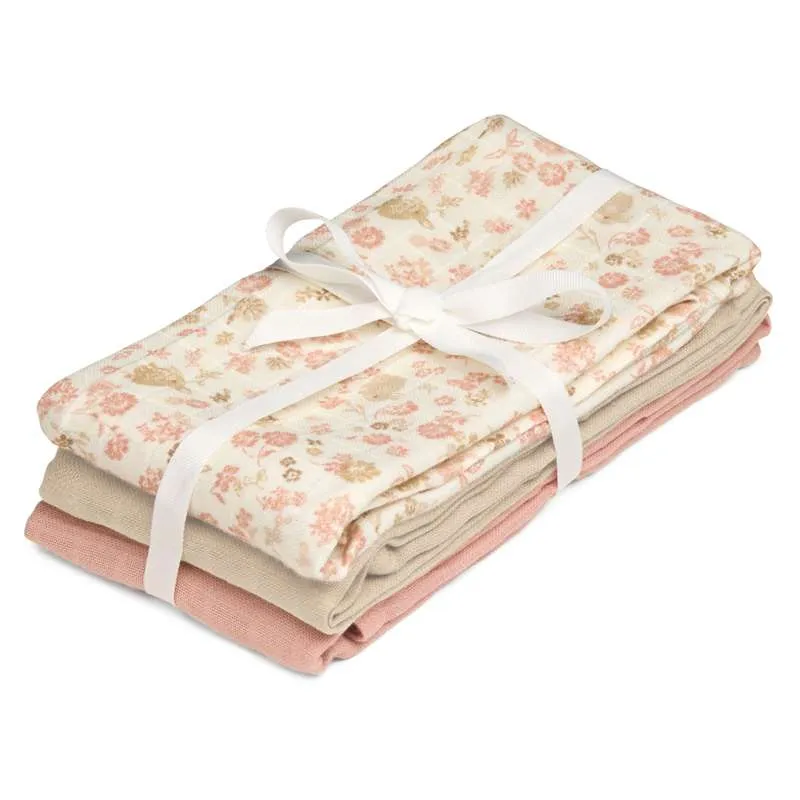 Cam Cam Copenhagen Doek - driepak - GOTS - Augusta