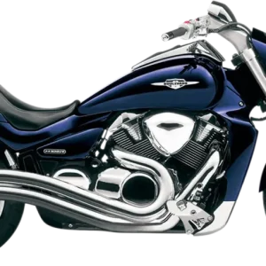 COBRA SPEEDSTER SWEPT EXHAUST EXHAUST SWEPT RAIDER