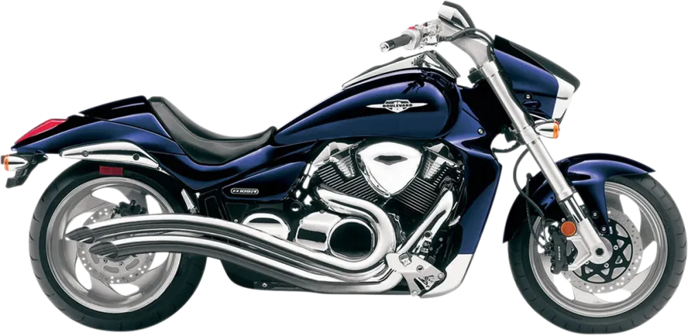 COBRA SPEEDSTER SWEPT EXHAUST EXHAUST SWEPT RAIDER