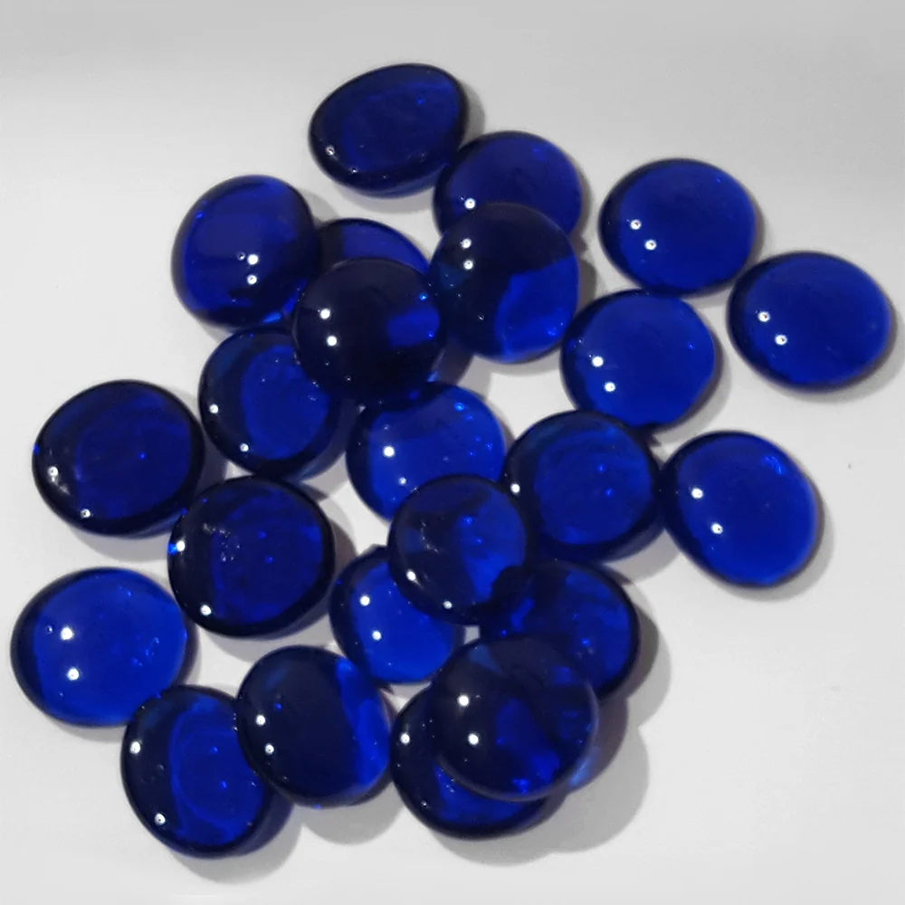 GEMA CRISTAL AZUL COBALTO