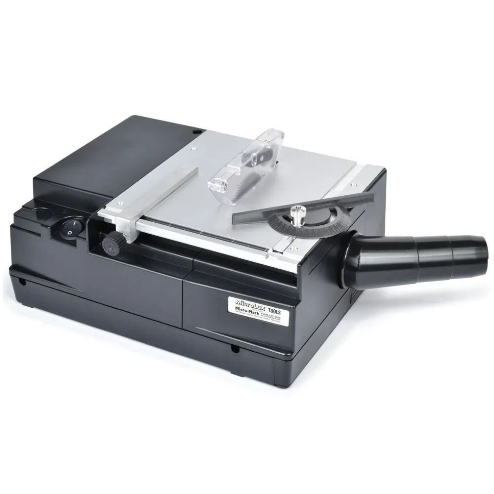 MicroLux® Klein Table Saw Super Value Package