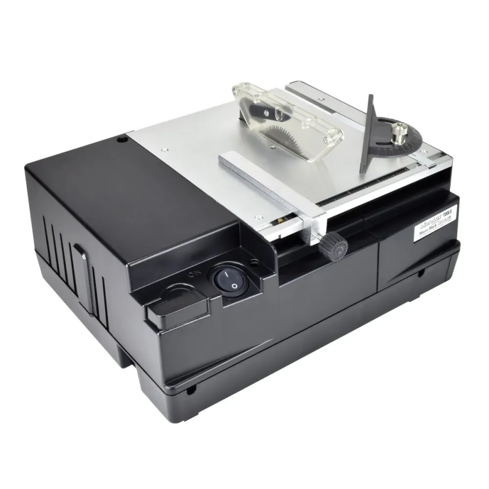 MicroLux® Klein Table Saw Super Value Package