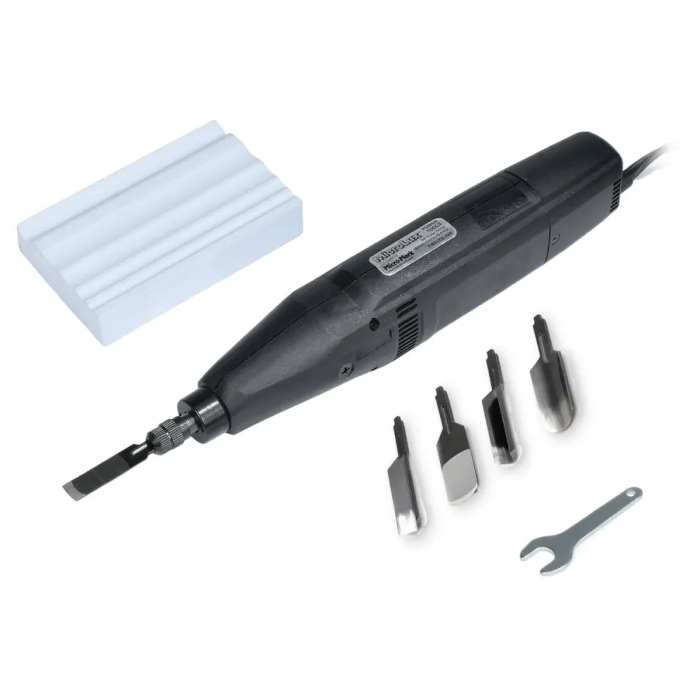 MicroLux® Powered Chisel Super Value Package