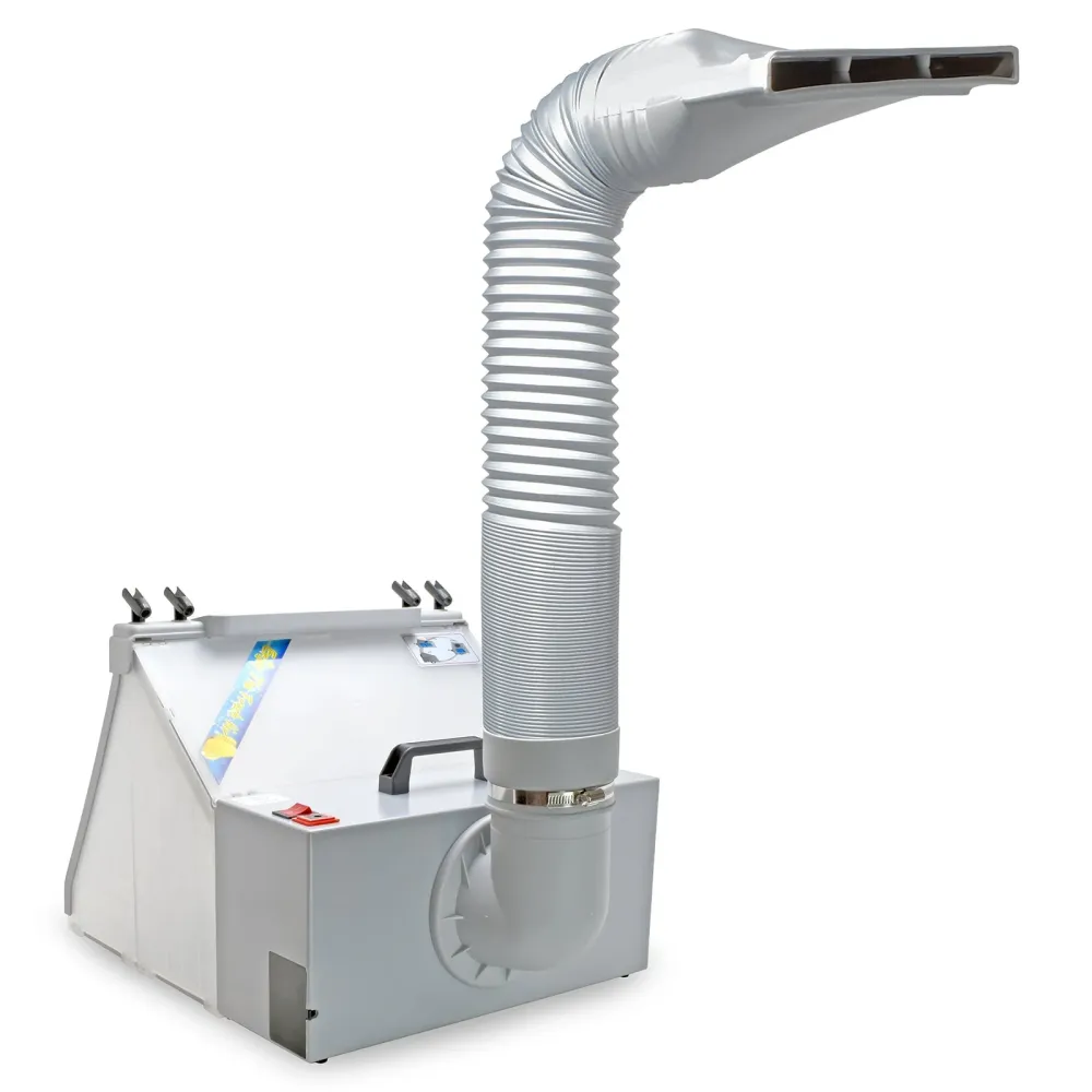 Micro-Mark Deluxe Edition Lichtgewicht Fold-Up Spray Booth
