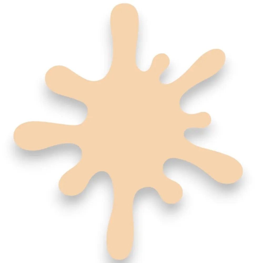 Micro-Mark Light Skin Tone Kunststof glas Paint, 20ml