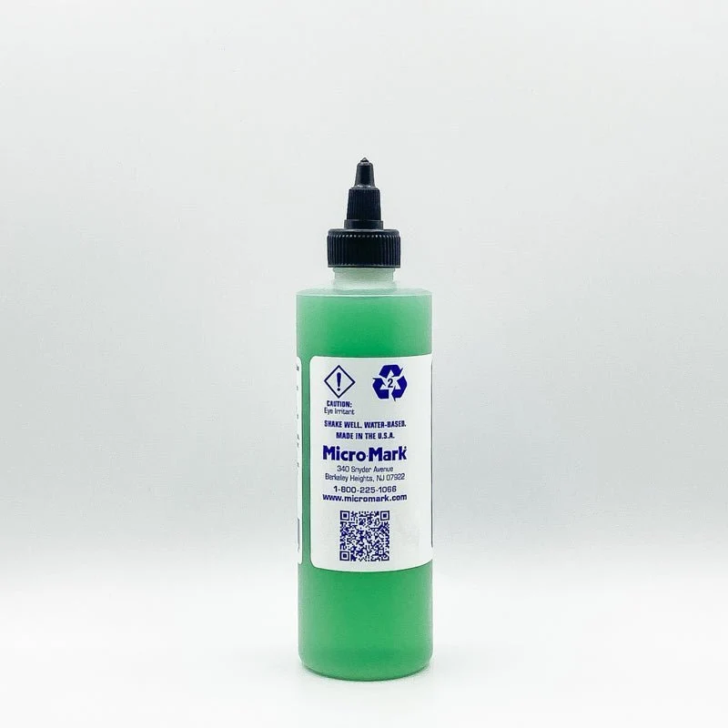 Micro-Mark Plexiglas Paint Cleaner