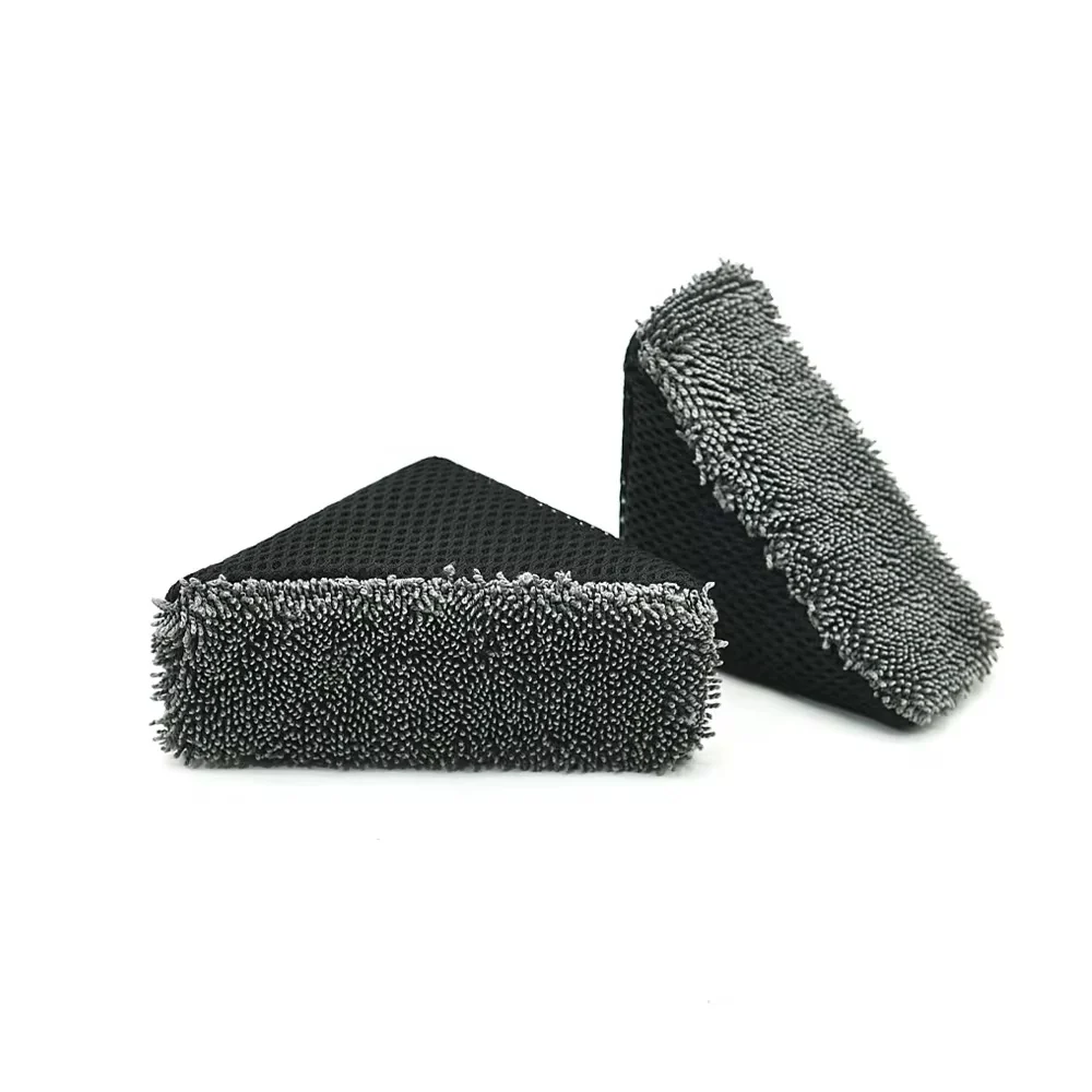 Microvezel Tire Dressing Applicator