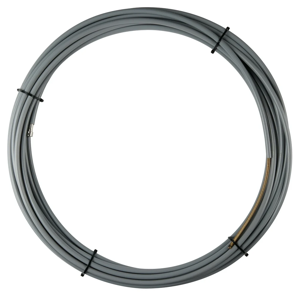 MILWAUKEE 5/16" X 75โข Chain Snake Cable