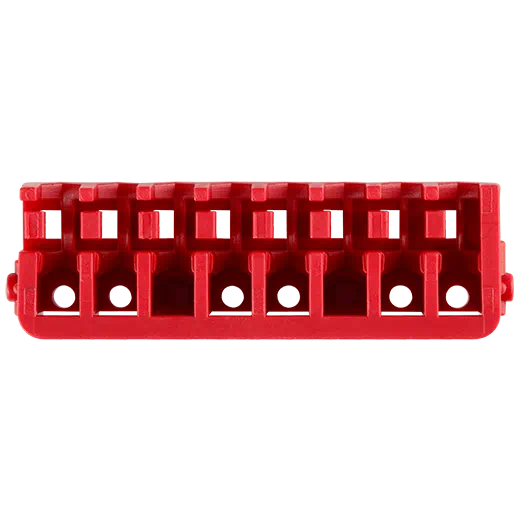 MILWAUKEE Compact & Medium Case Rows Impact Driver Accessories (5 PACK)