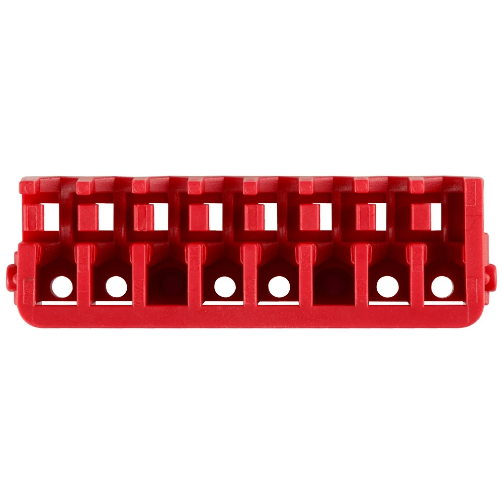 MILWAUKEE Compact & Medium Case Rows Impact Driver Accessories (5 PACK)