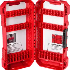 MILWAUKEE Customizable Medium Case Impact Driver Accessories