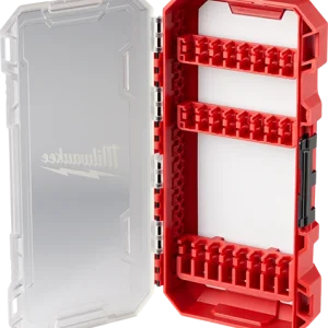 MILWAUKEE Customizable Medium Overzichtelijk Case Impact Driver Accessories