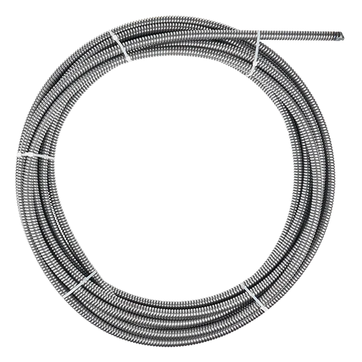 MILWAUKEE 1/2" x 75' Inner Core Drum Cable