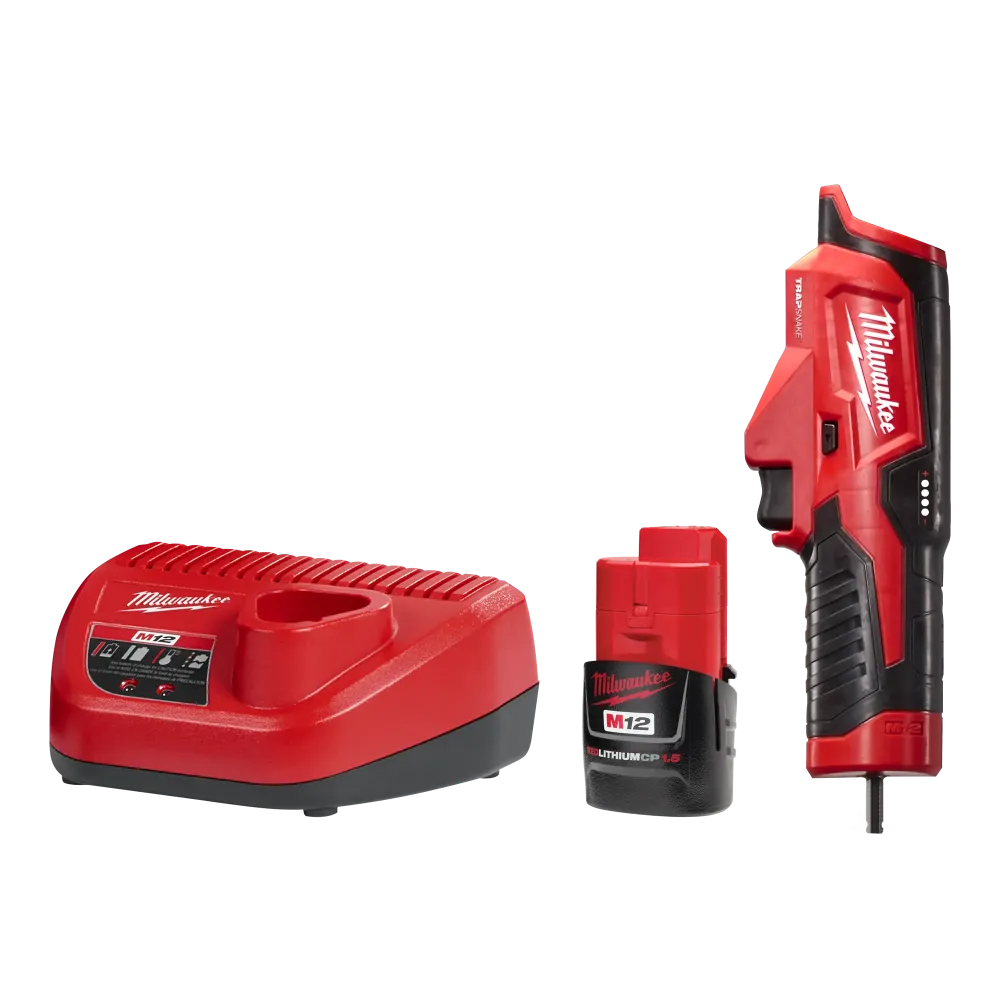 MILWAUKEE M12 TRAPSNAKE Driver Kit