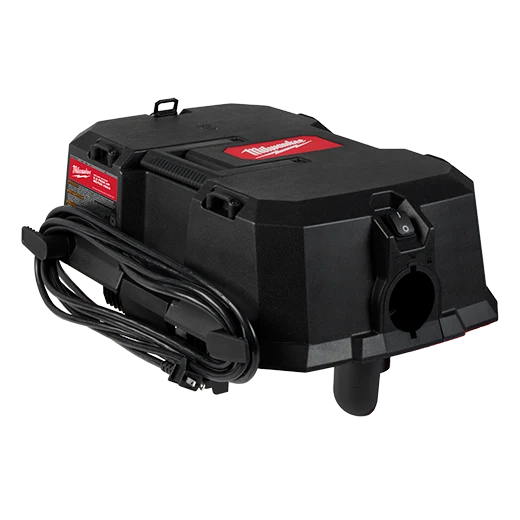 MILWAUKEE 6.5 Peak HP Wet/Dry Vacuum Motor Head