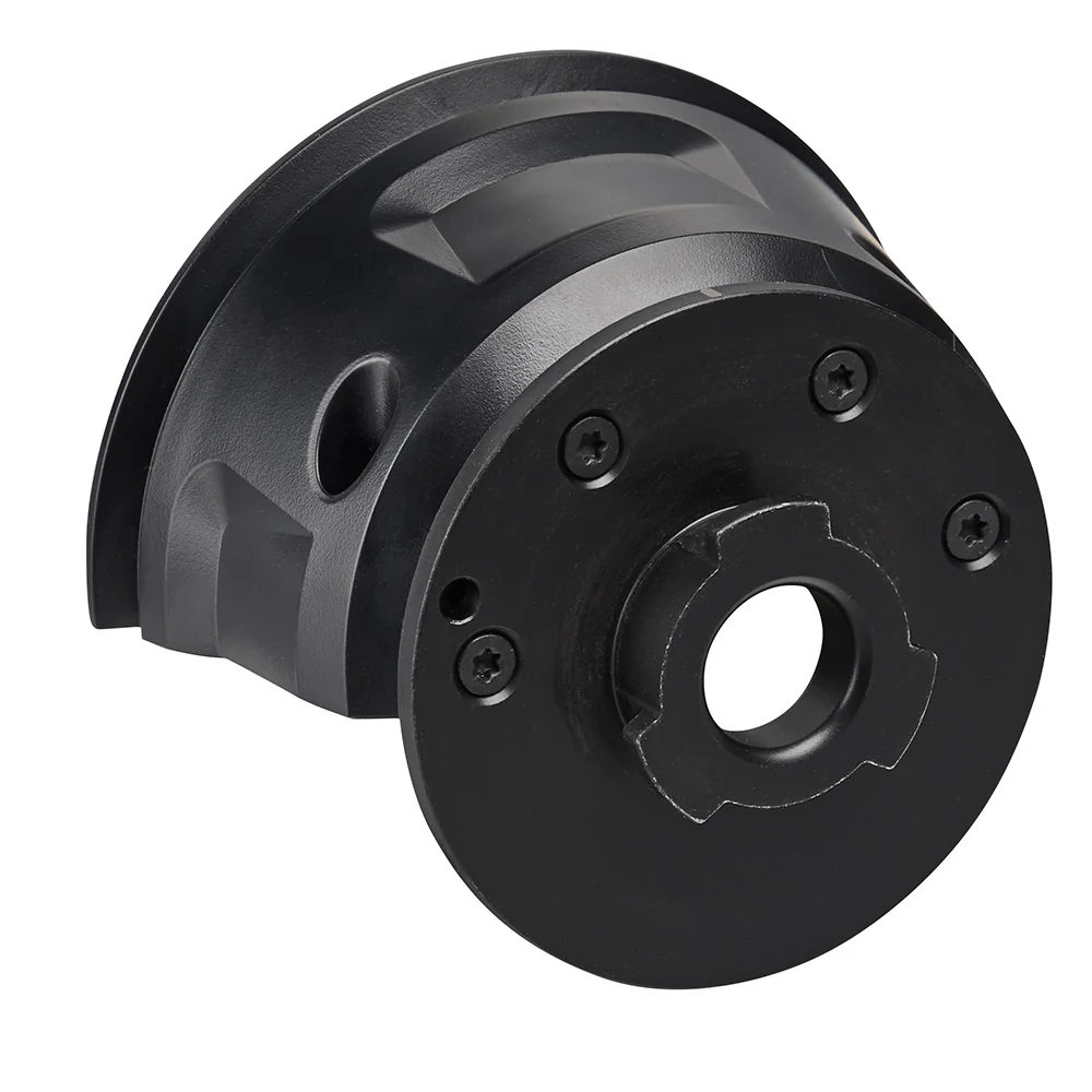 MILWAUKEE SWITCH PACK CABLE DRIVE Mounting Plate