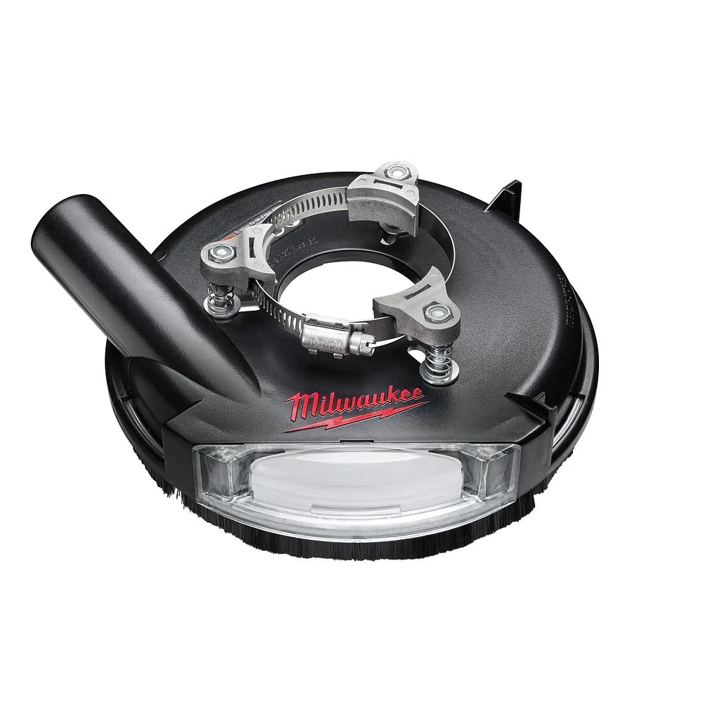 Milwaukee Tools 7 Unvrsl Surface Dust Shroud 49-40-6105