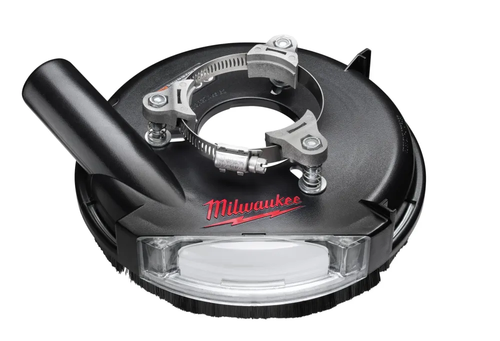 Milwaukee Tools 7 Unvrsl Surface Dust Shroud 49-40-6105