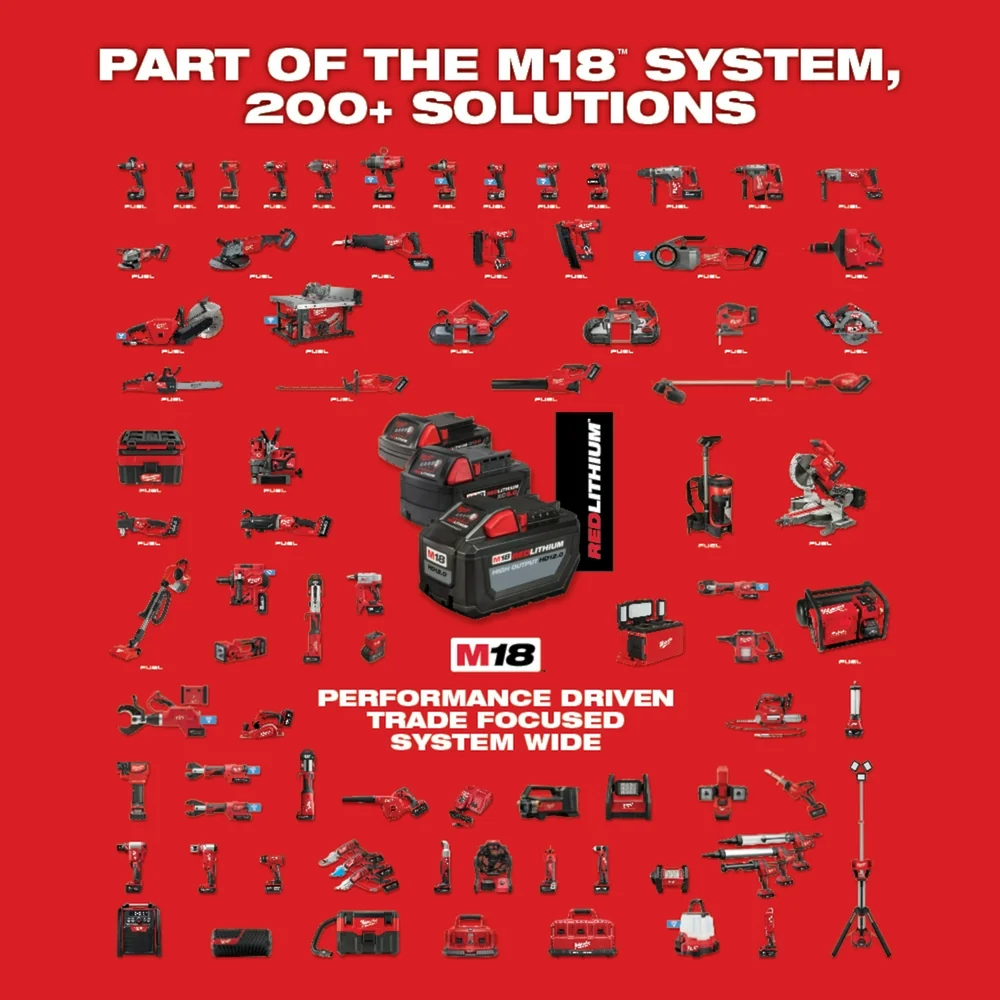 Milwaukee Tools Vacuum Assisted Dust Extractor 5261-DE