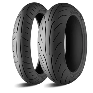 Neumático MICHELIN POWER PUUR SC 140/60-13 M/C 57P TL