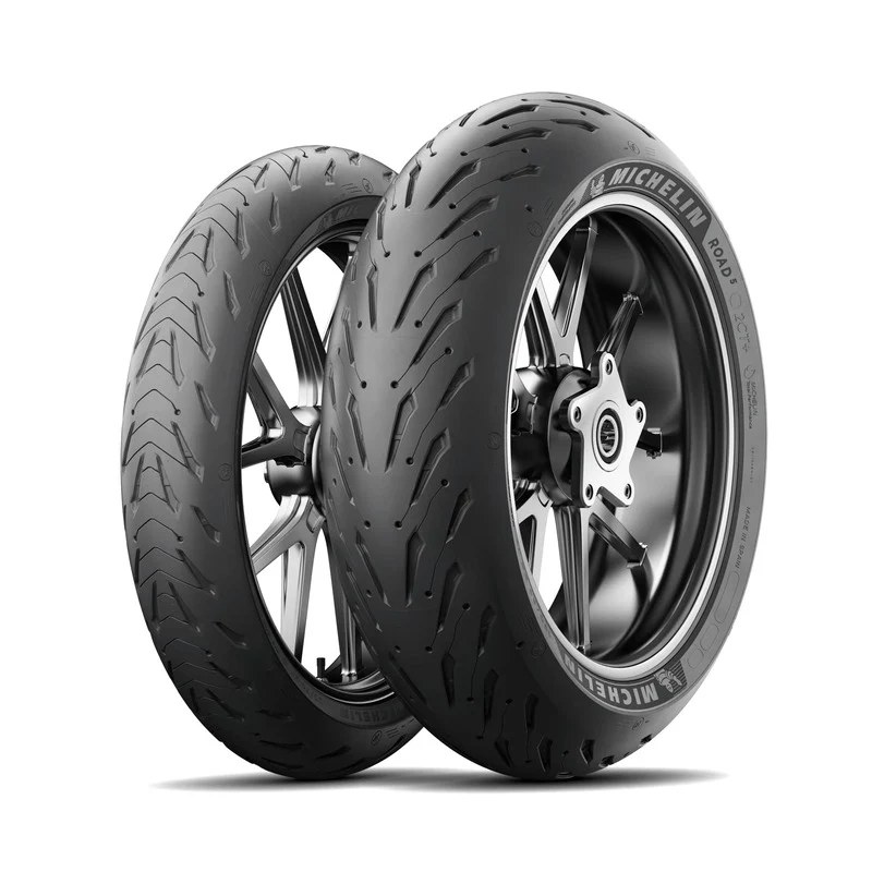 Neumático MICHELIN ROAD 5 160/60 ZR 17 M/C (69W) TL