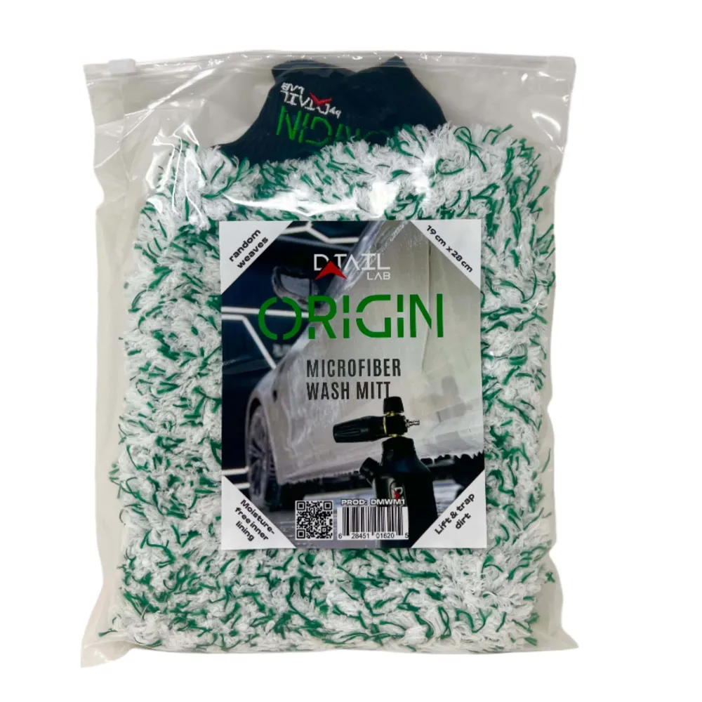 ORIGIN Microvezel Wash Mitt