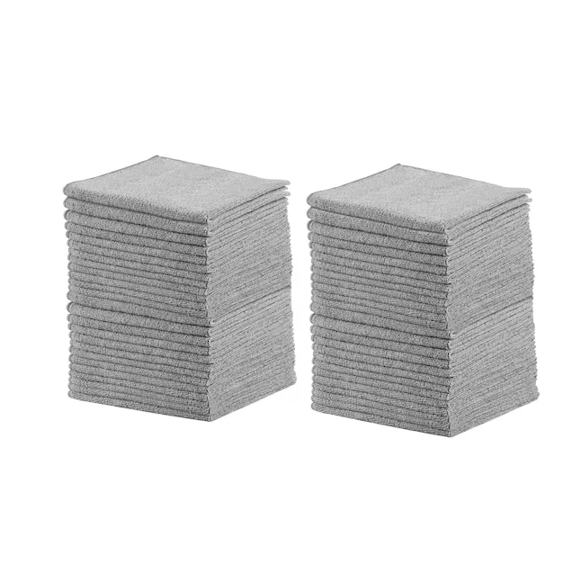 Rubbermaid 50-Pack Microdoek Cloth