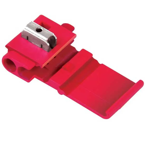 3M Scotchlok™ Suitcase Connectors, IDC #558 Fuchsia (Pkg. 25)