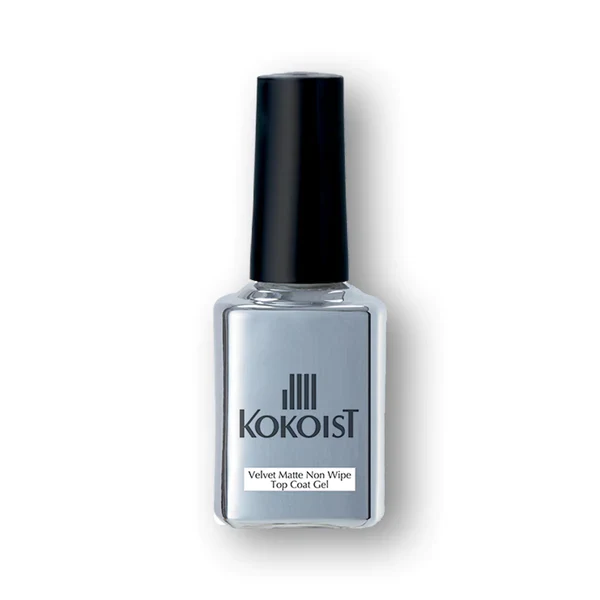 K- Velvet Effen Non Wipe Top Coat 15ml