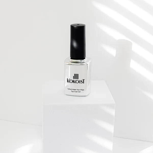 K- Velvet Effen Non Wipe Top Coat 15ml