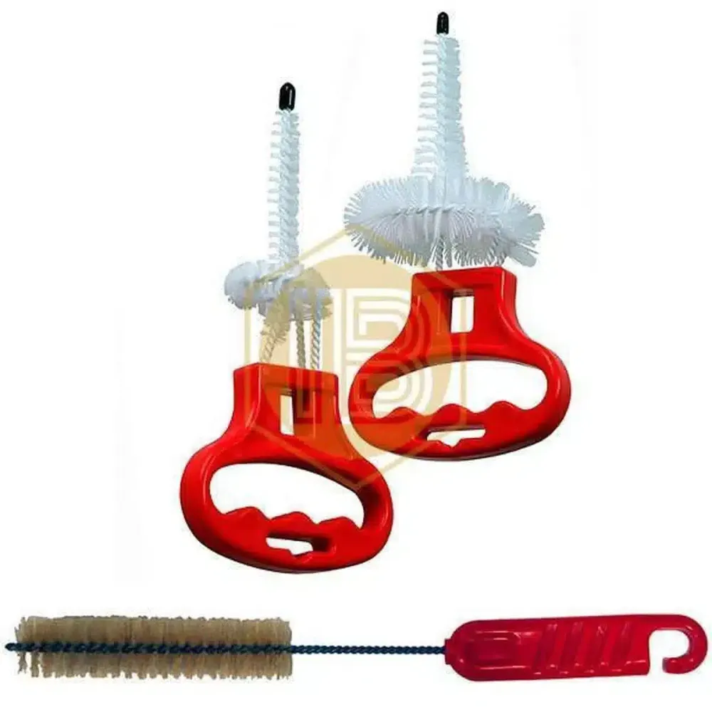 Professionele Cleaning brush set