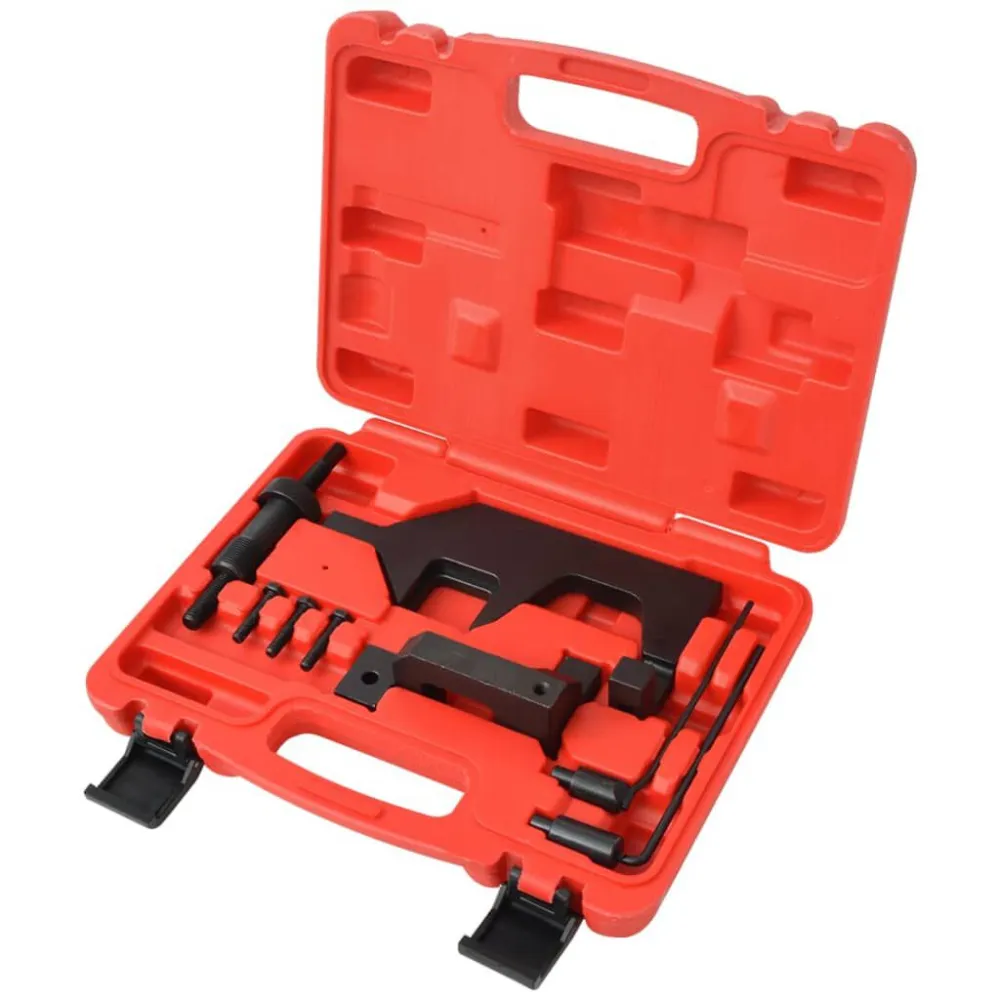 Plaatwerk Reparatie 8-delige Motor timing gereedschapsset voor BMW Compact N13 N18