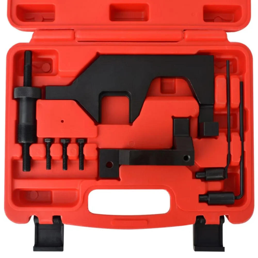 Plaatwerk Reparatie 8-delige Motor timing gereedschapsset voor BMW Compact N13 N18