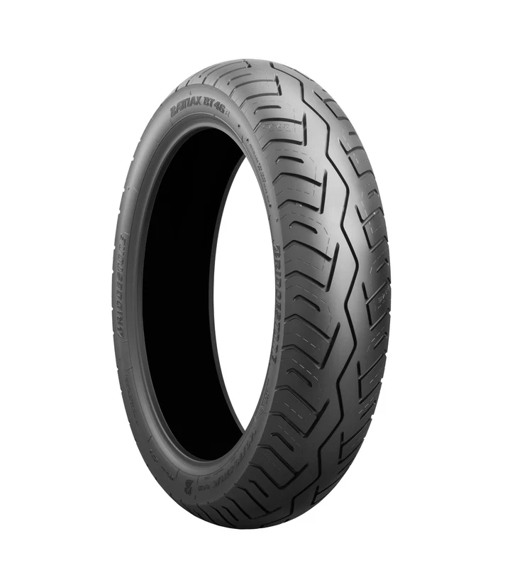 Neumático BRIDGESTONE BATTLAX BT46 REAR 130/80-18 BT46R 66V TL